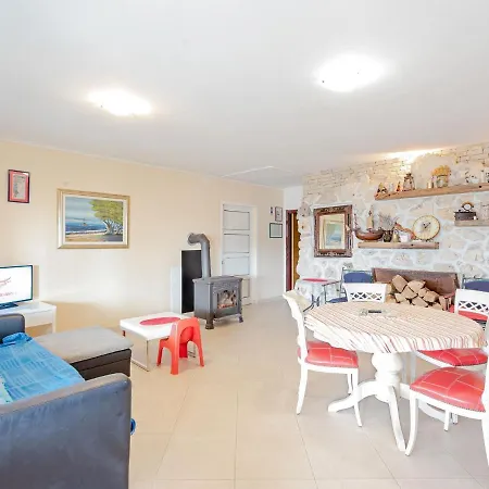 Modern Holiday In With Barbeque